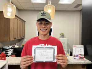 Kler Hae with License